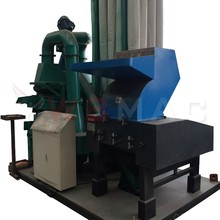 铜米机铜线破碎机   电缆铝灰回收分选机杂线铜米机  铜塑分离机