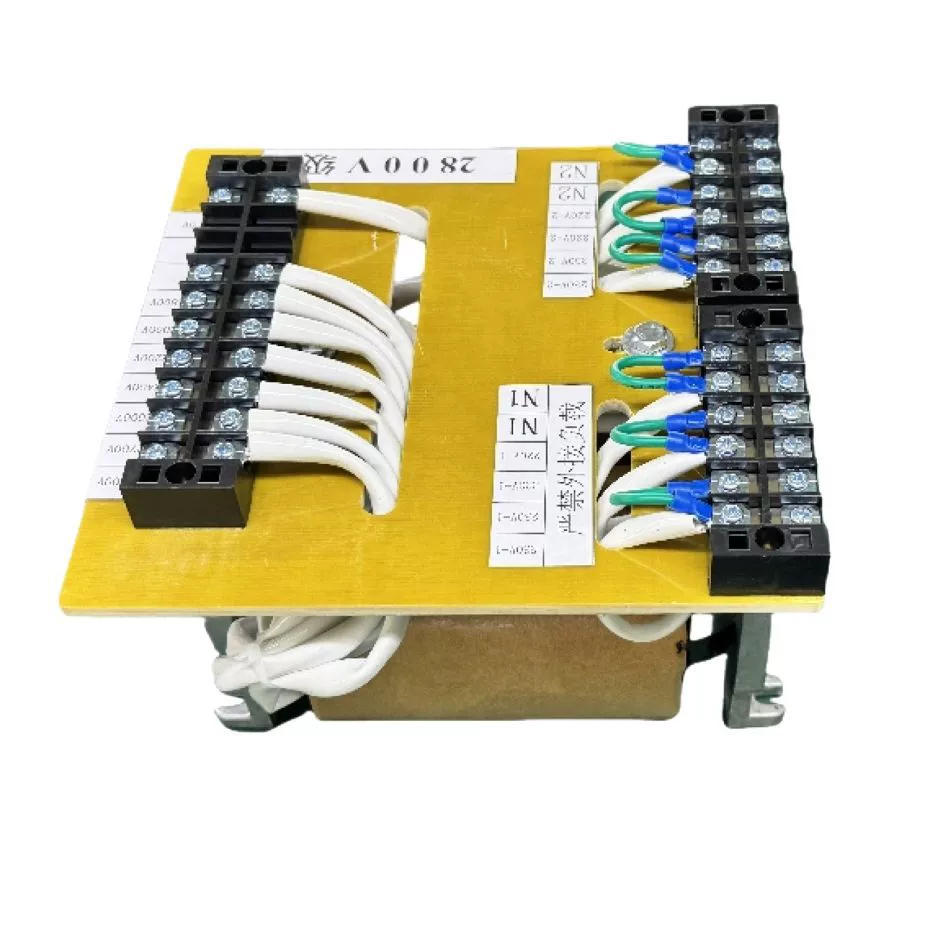 Inverter, transformer, 1400v, 220v, 7000v