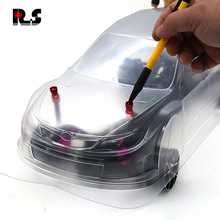 RS 红蜘蛛出品  模型车车壳开孔精准定位器 开孔标点定孔器 R46
