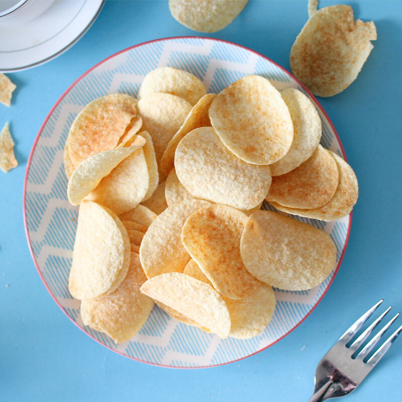 Malaysia Imported Snacks Pringles Potato Chips Leisure Food Internet Famous Snacks 134g Wholesale