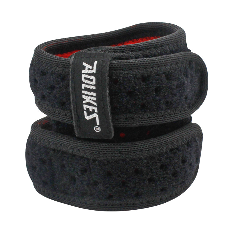 Ajustable bádminton TFCC muñeca guardia transpirable bobinado presión deportes fitness protección esguinces mano guardia correa de muñeca