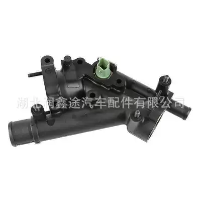 Citroen C4 C5, Thermostat