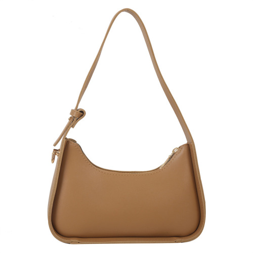  Summer New Fashion Solid Color Handbag Shoulder Crossbody Small Square Bag Women's Bag Supports Large Wholesale Mixed Batch