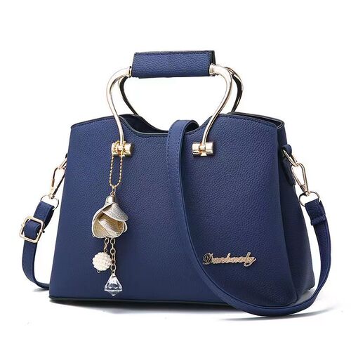 Fashion women's large bag cross-border new Korean style women's bag versatile large capacity handbag simple shoulder crossbody bag