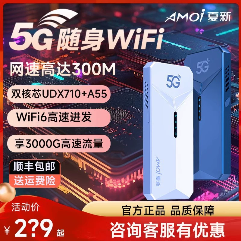 5G портативный Wi‑Fi6 маршрутизатор для мобильного использования, карта подключения, расчет трафика, для уличных трансляций и туристов, беспроводная маршрутизация