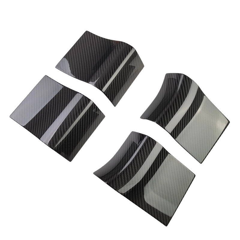 Suitable for 15-20 years Ford Ford F150 Raptor interior door handle decoration car modification accessories