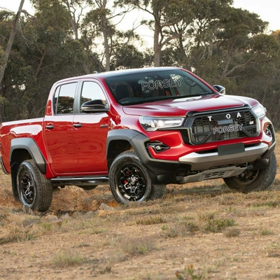 Hilux body kit GR – Big Surrounded
