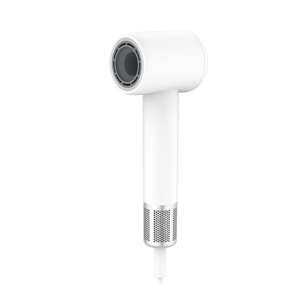 Secador de Pelo de Alta Velocidad 1600W ABS con Iones Negativos para Hogar y Peluquería