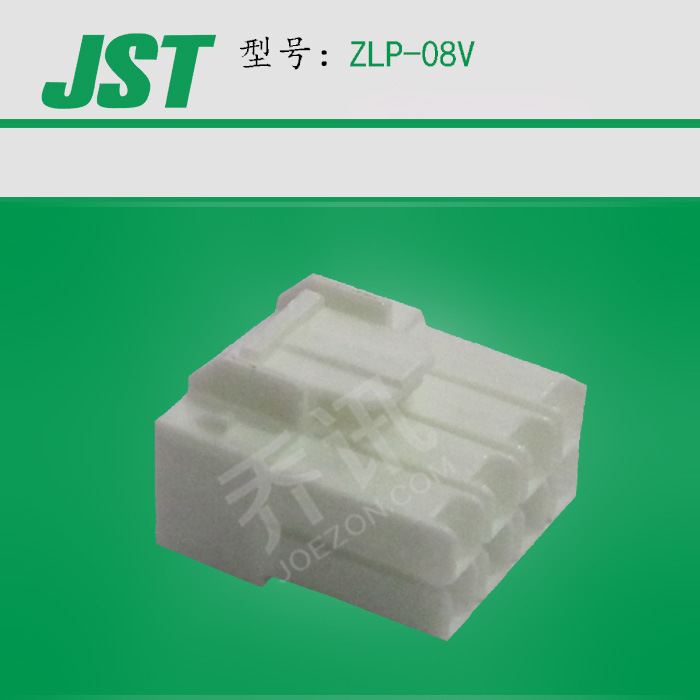 JST ���� ZLP-08V �ձ�ѹ�������� 8pin 5mm��� �Ӳ��