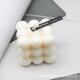 Single Big Rubik's Cube Silicone Mold Ice Cream Jelly Pudding Soap Mousse Cake Mold