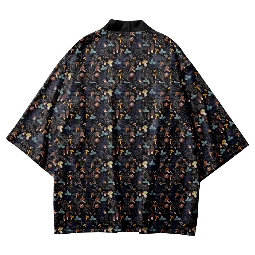 Summer shirt, cardigan, 3D