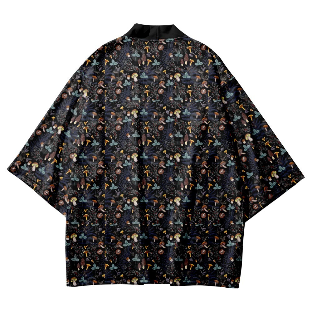 Summer shirt, cardigan, 3D