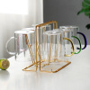 Drying rack, glass holder home use, cup, storage system