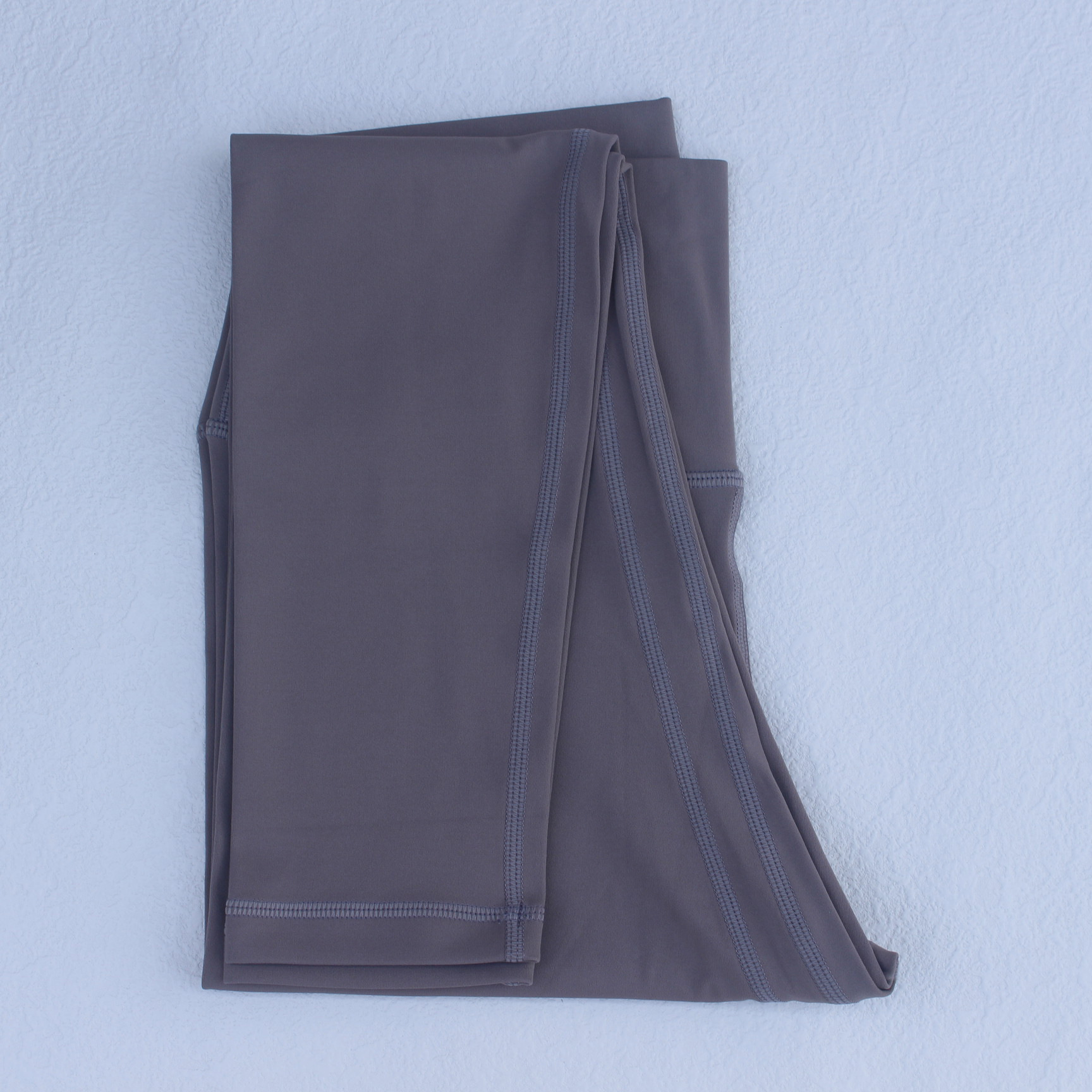 Leggings LULU para mujer, de cintura alta, para yoga, fitness y deporte, pantalones de nueve puntos con bolsillos integrados que hacen que las piernas se vean más largas