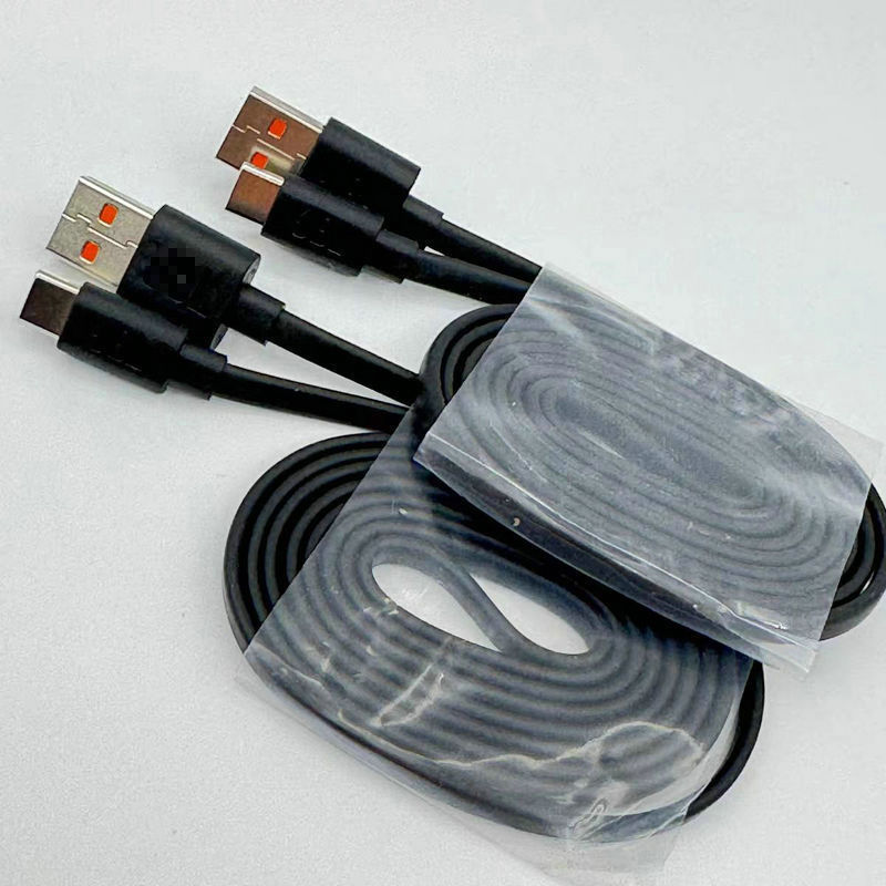 Suitable for Jbl Charge4 Flip 5 Clip4 Speaker Charging Data Cable Typec Flat Cable