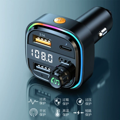 car fm transmitter usb – Mobil şarj cihazları