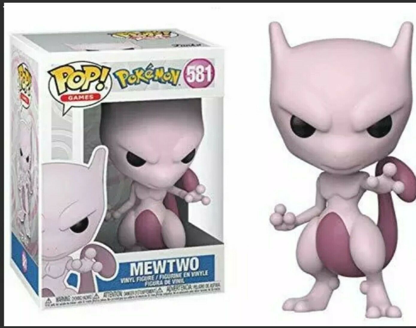 POP Pokémon Figurine 2