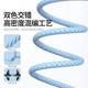 PD20W macaron braided fast charging data cable for Apple Huawei 6A-USB car C- C phone charging cable