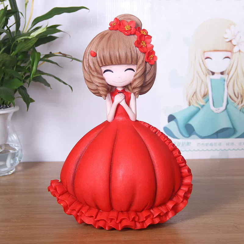 Книга-раскраска пластик, кукла, handmade, граффити, копилка