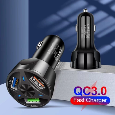 Yituo – Mobil şarj cihazları charger 3-port
