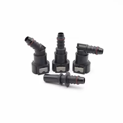 pipe EFI system plastic — Tubing