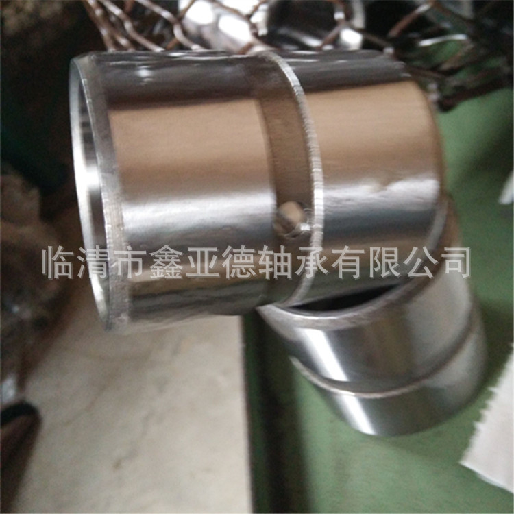 山东厂家 生产销售 挖掘机轴套 装载机轴套 钢套  110X125X120