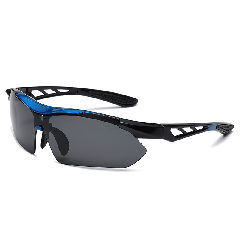 Sportbril voor dames en heren, fietsbril voor marathon_voghion.com