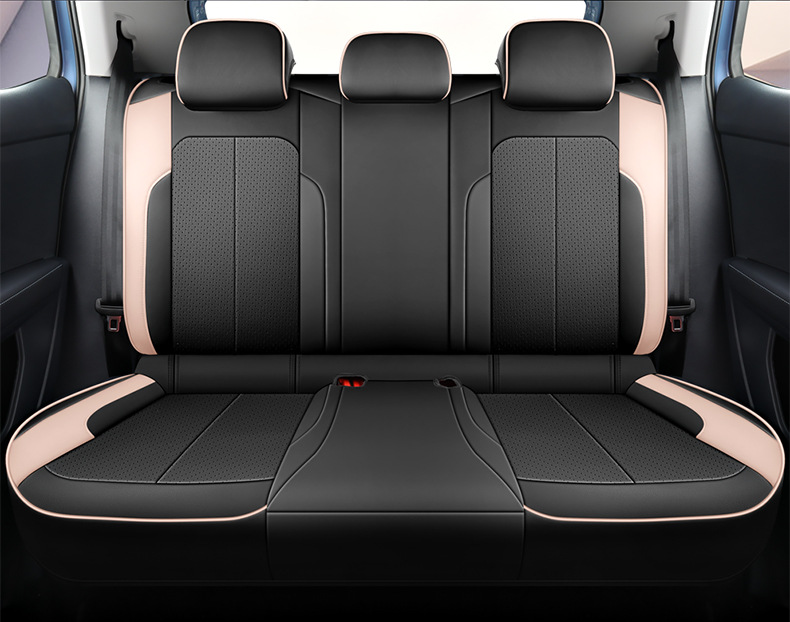 Tuyue Xinrui Seat Covers, Full Surround, Full Leather, Specifically Designed for Tuyue Xinrui, Full Coverage Seat Covers, Full Coverage Seat Cushions for Tuyue Xinrui