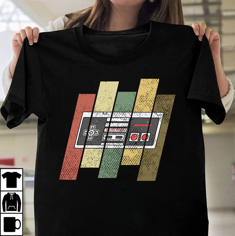 2024 New Summer Style Short-Sleeved Casual T-Shirts for Men and Women, Gamer Printed Patterns, One-Piece Drop Shipping Tops, Round Neck 2024 New Summer Style Short-Sleeved Casual T-Shirts for Men and Women, Gamer Printed Patterns, One-Piece Drop Shipping Tops, Round Neck