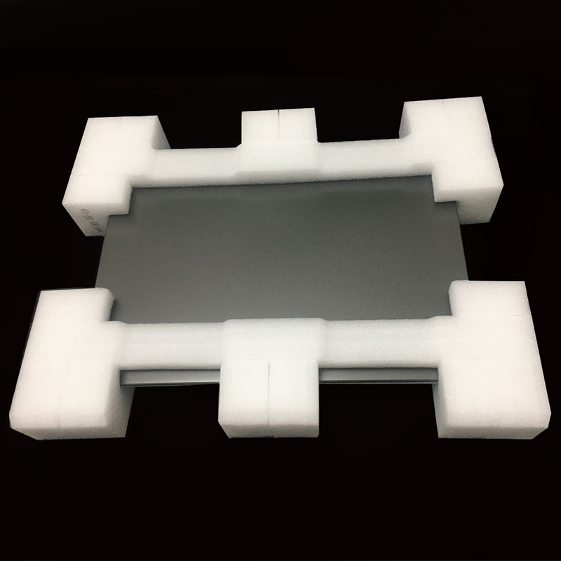 快递物流异型包装内衬 缓冲定位防震异形内衬EPE珍珠棉内衬内托