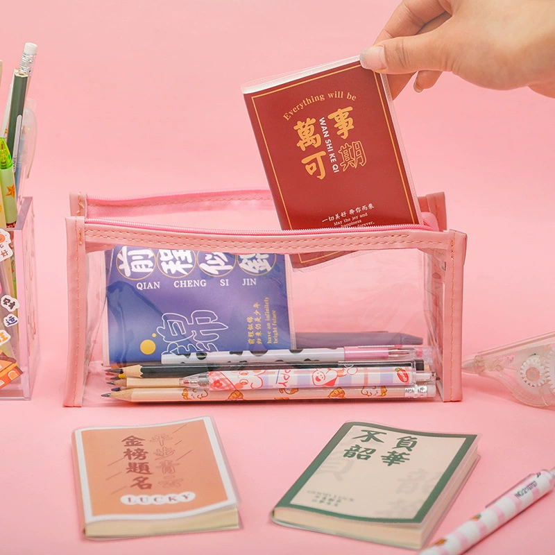 Handheld laptop for students, small book, notebook, stationery, Birthday gift