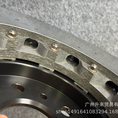 g80 BMW g81m3 f97 — Other brake systems