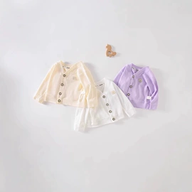 连身衣、爬服;童套装;普通外套