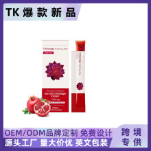 Coleology Cutting JellyCross-Border Chia Seed & Collagen Pom