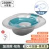 Thickened and highly transparent PP-simple gray + flusher + fumigation cover + free hook [universal model]