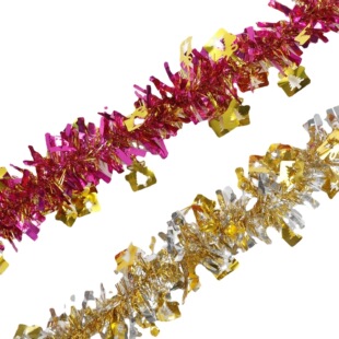 Christmas Decorations Christmas Tops Flower Strip Party Birthday Holiday Wedding Room Decoration Rubia Tops