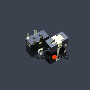 DC-096A-05 Plug-in 2.0/full PlAstic Gold-plAted/dc Power Socket/dc DC Socket
