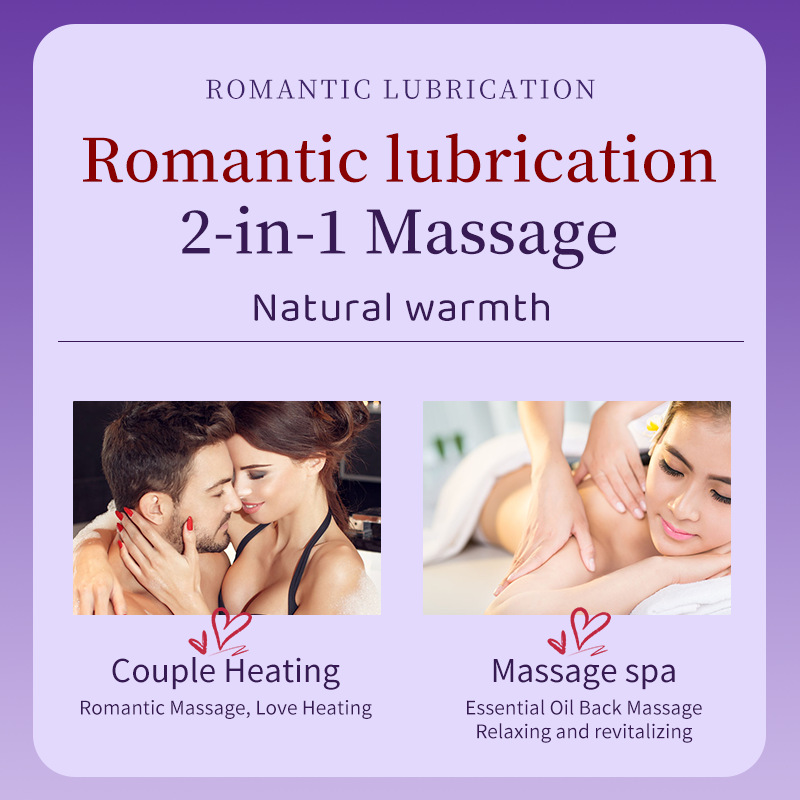 Lavendelmassage Hydrateert de huid Volwassen seksolie Volwassen seksproduct_voghion.com