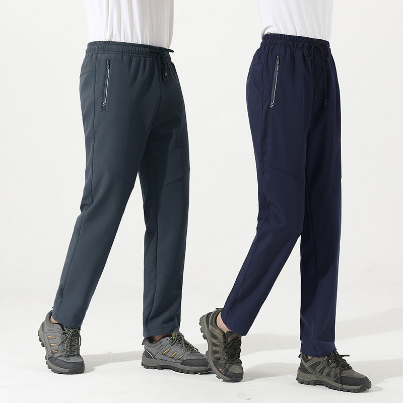 Herrenhose Frühling, lässig, dünn, wasserdicht, winddicht, Frühling und Herbst, Sprint-Paar, Sport, Outdoor, lange Bergsteigerhose_voghion.com