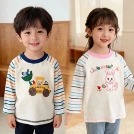 童裤;童T恤;童卫衣