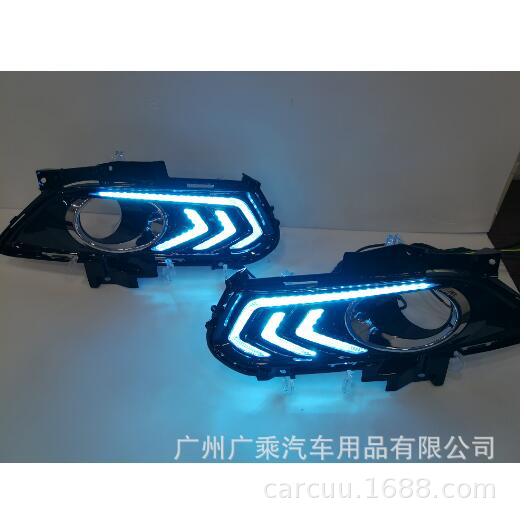 Aplicable a 13 luces diurnas de Mondeo 14 - 16 luces diurnas de Ford Mondeo luces de dirección luces de niebla