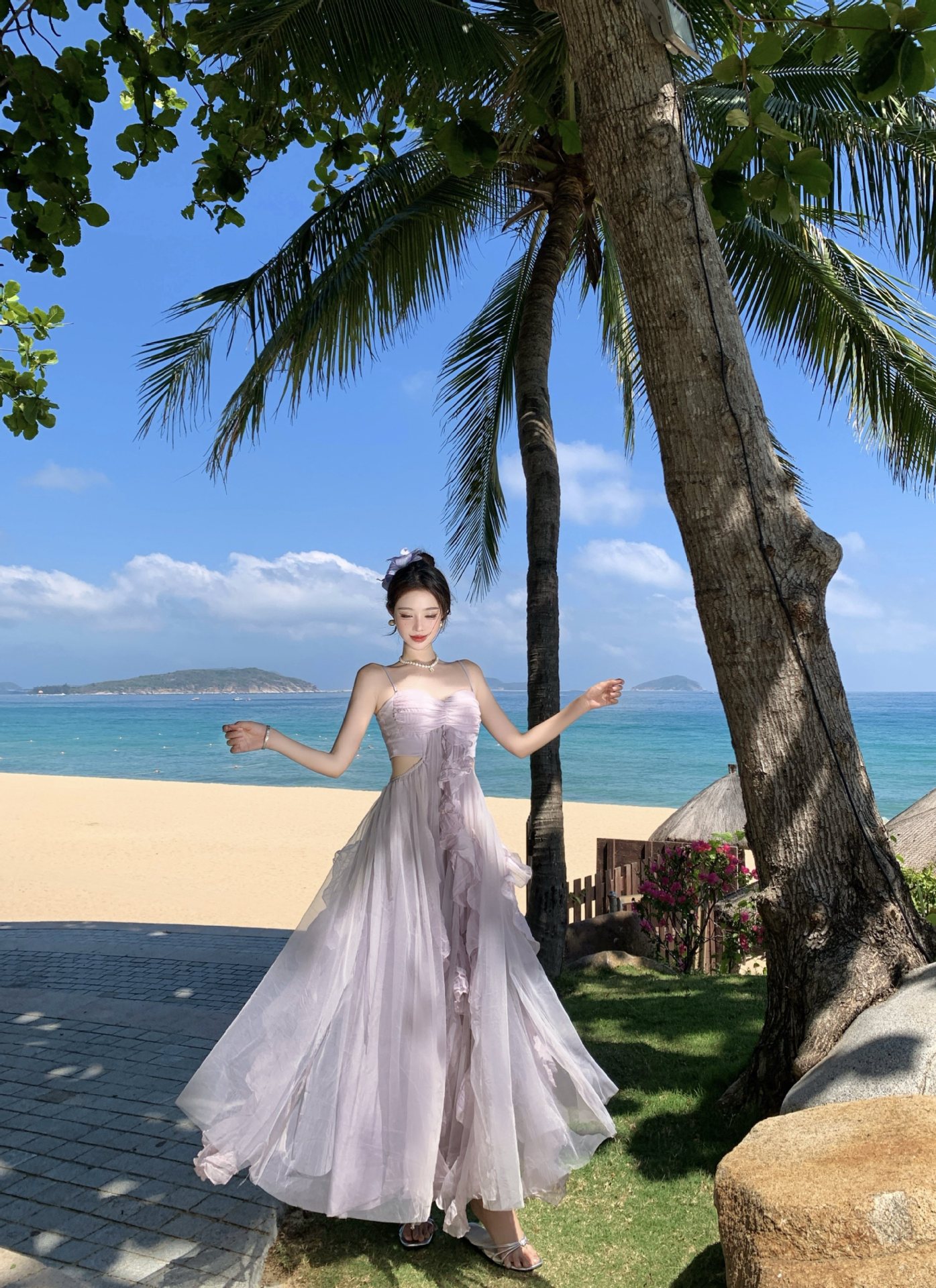 보라