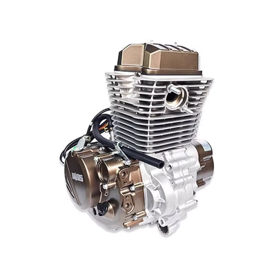 Kevise six-speed air-cooled engines with – Motorcycle engine and accessories