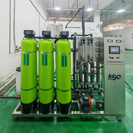 反渗透设备;软化水设备;其他原水处理