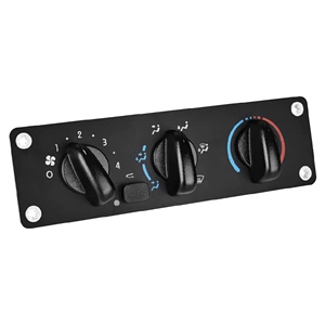 Cross-Border Hot-Selling 599-008 Air Conditioning Control Module Switch Suitable for Freightliner