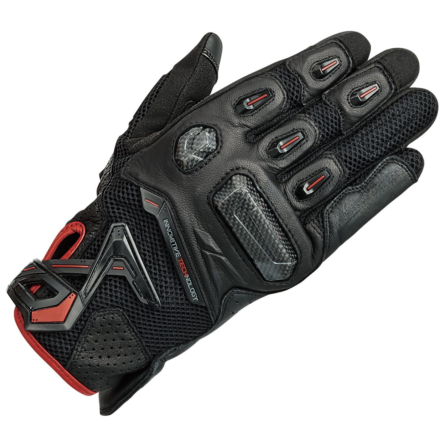 RST442 RAPTOR MESH GLOVES 3.j