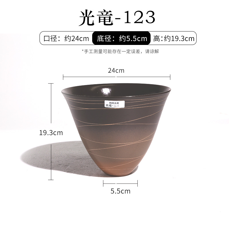 Imported Chifang flower ware Guanglong-123