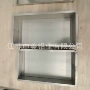 速冻定制银白铝盘氧化铝