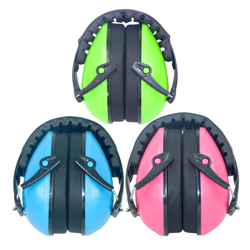 Orejeras de Protección para Bebés Y3 de Plástico ABS y Esponja, Ajustable y Aislamiento Acústico image 6
