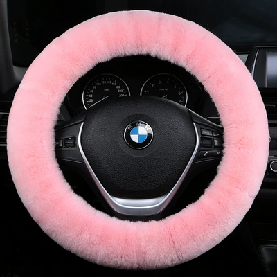 Cover Plush Winter Hot-Selling Export | Steering wheel cover